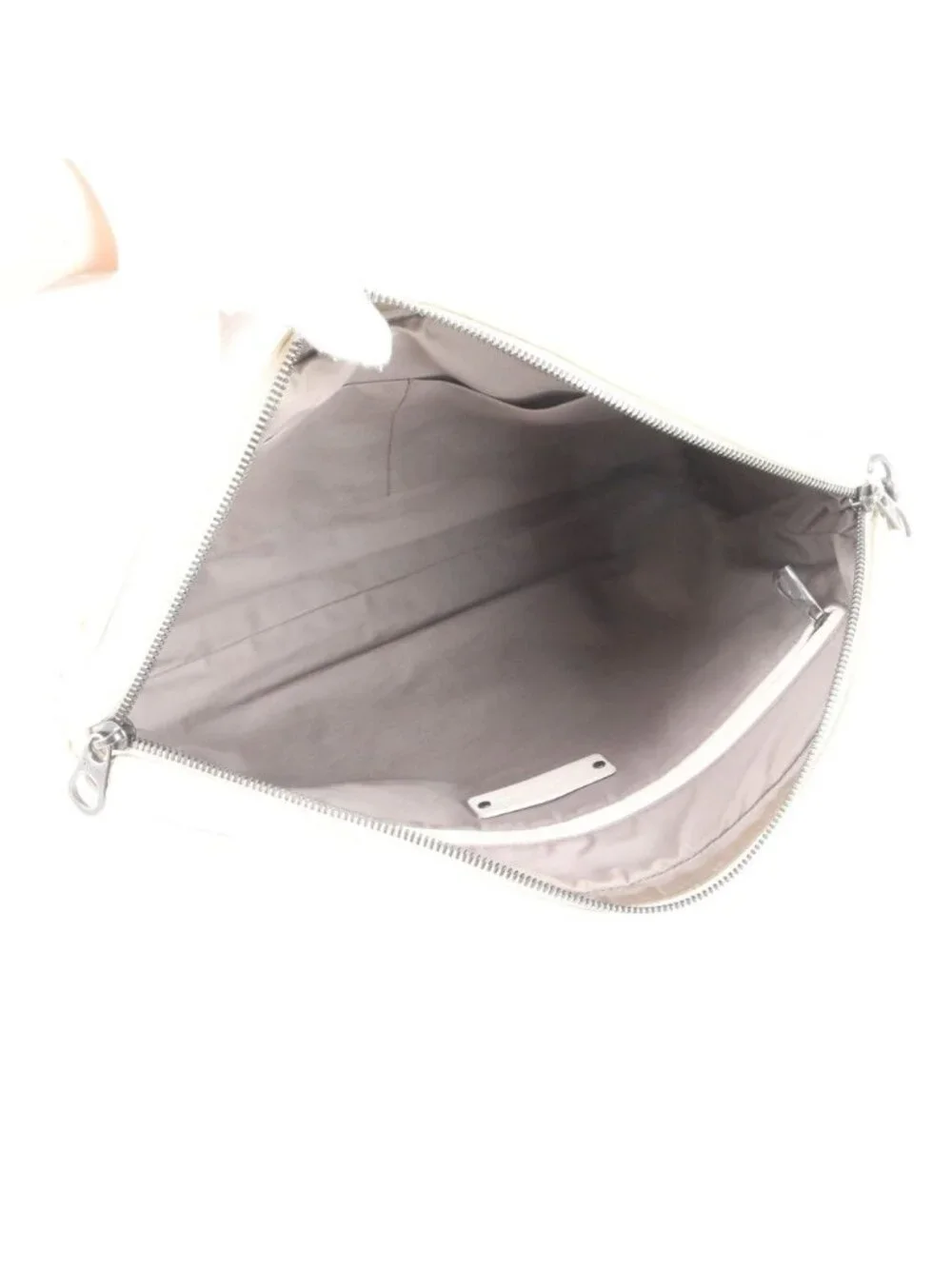 Bottega Veneta Intrecciato Leather Clutch Pouch Business
